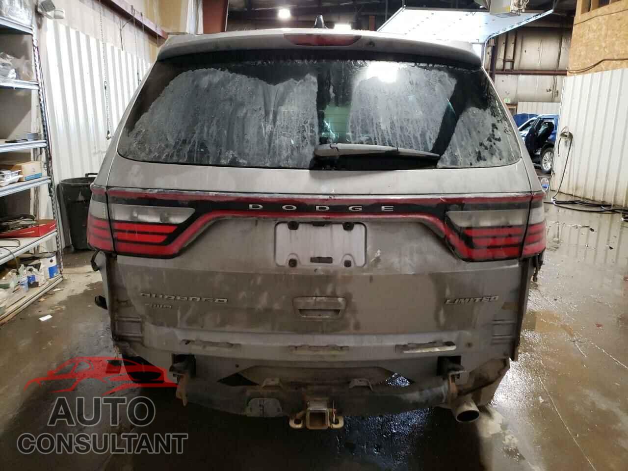 DODGE DURANGO 2016 - 1C4RDJDG5GC460126