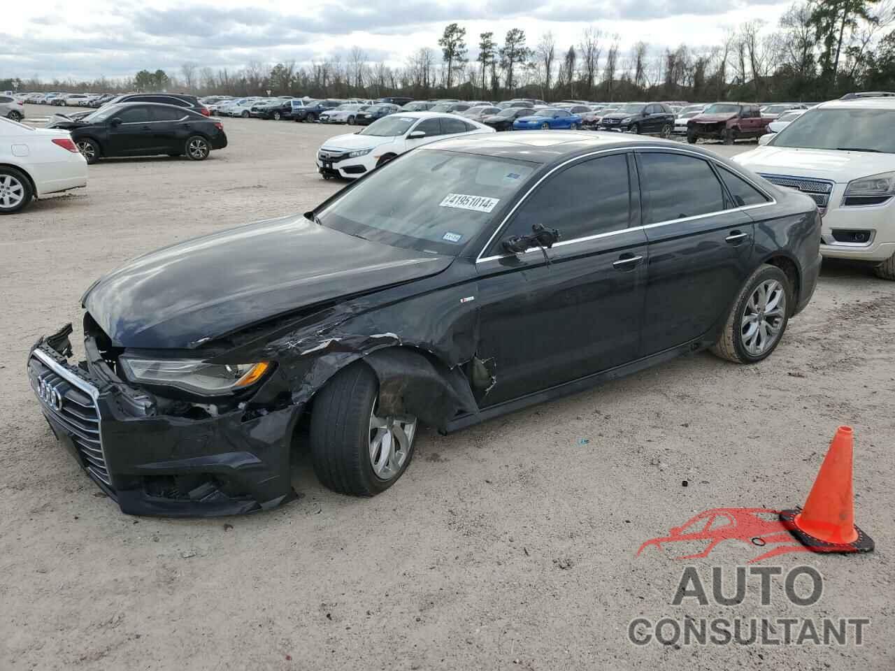 AUDI A6 2018 - WAUC8AFC1JN061761