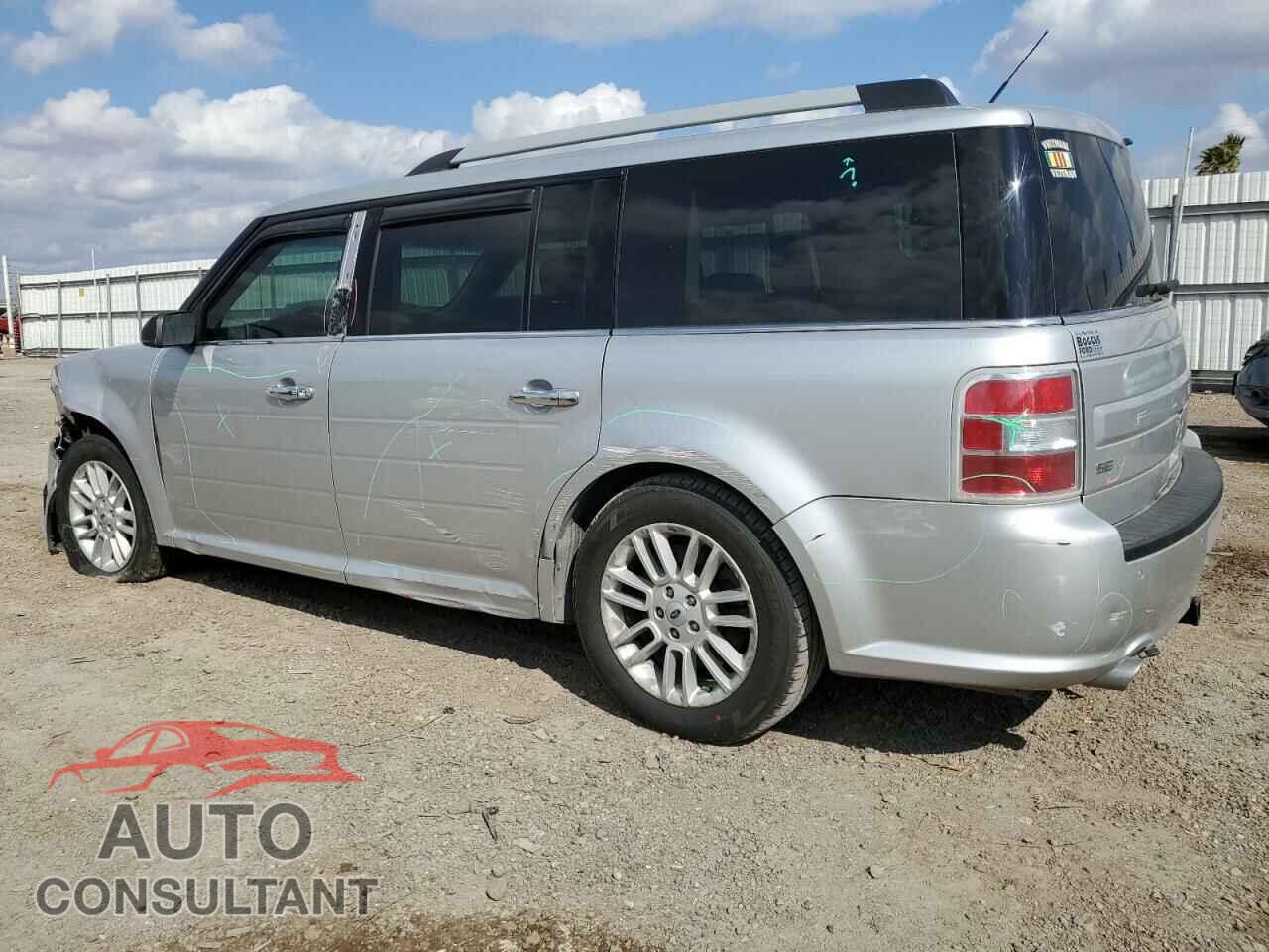 FORD FLEX 2019 - 2FMGK5C80KBA38770