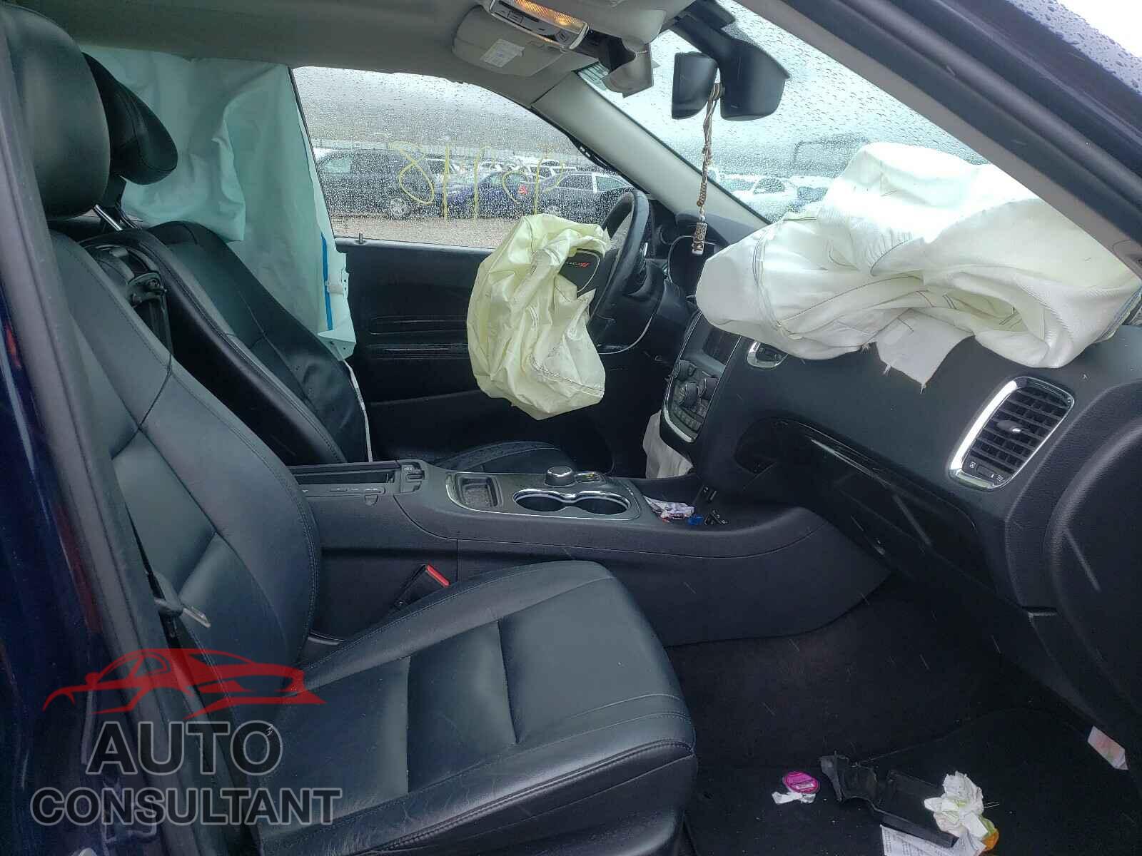 DODGE DURANGO 2016 - 1C4RDJDGXGC362015