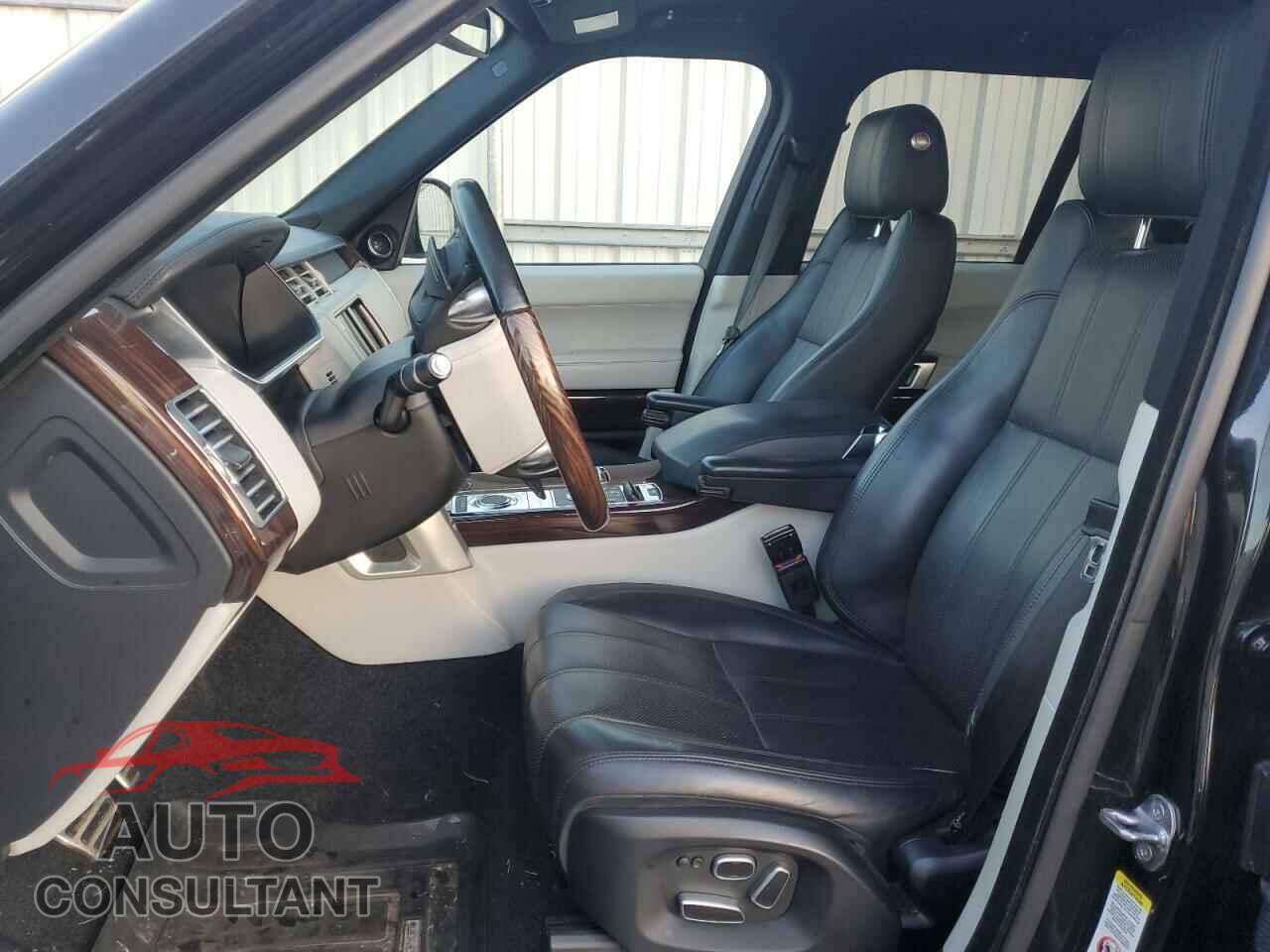 LAND ROVER RANGEROVER 2015 - SALGS2TF3FA202587