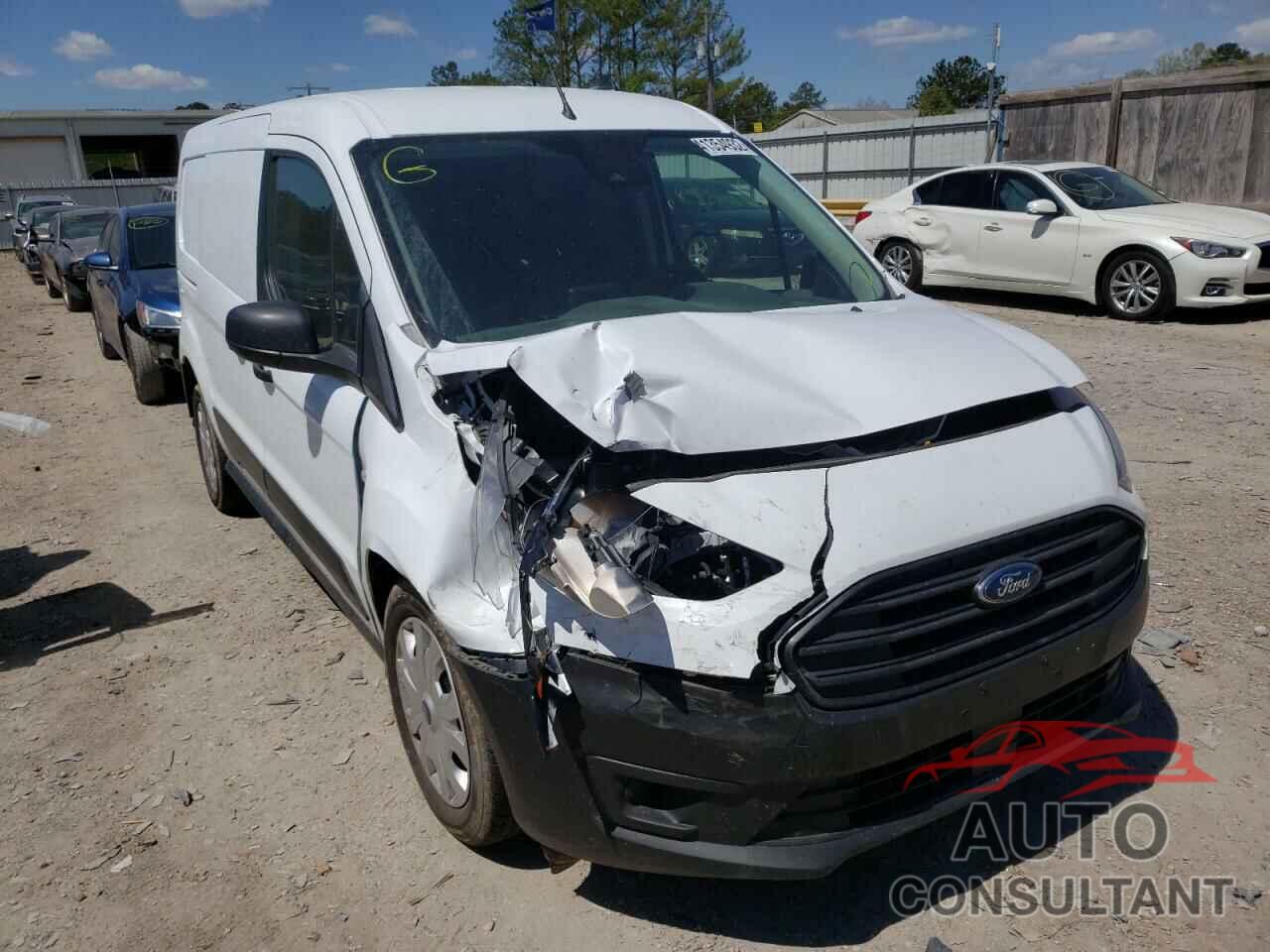 FORD TRANSIT CO 2019 - NM0LS7E25K1387875