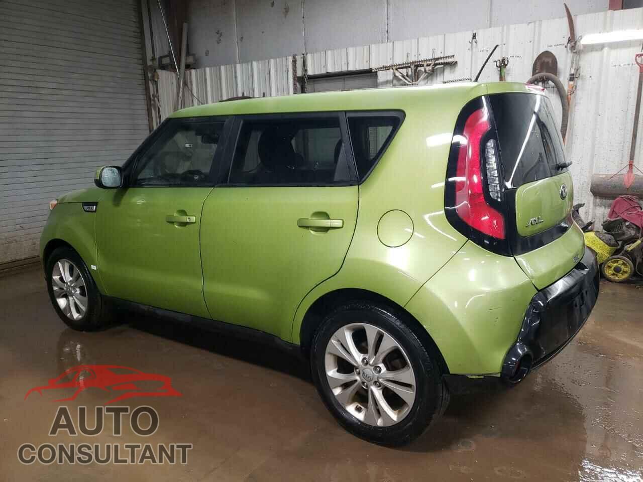 KIA SOUL 2016 - KNDJP3A50G7827770