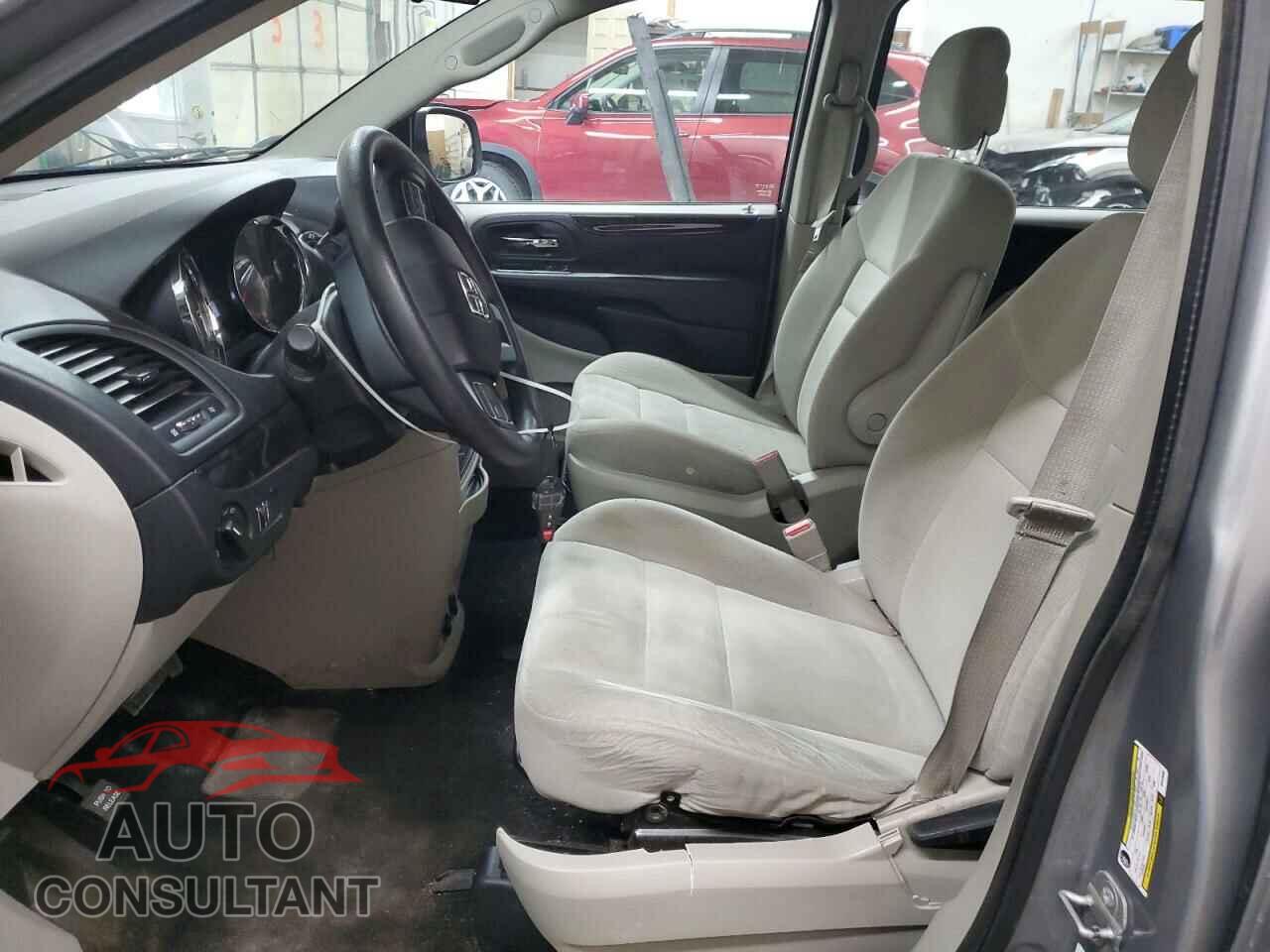 DODGE CARAVAN 2014 - 2C4RDGBG6ER449999