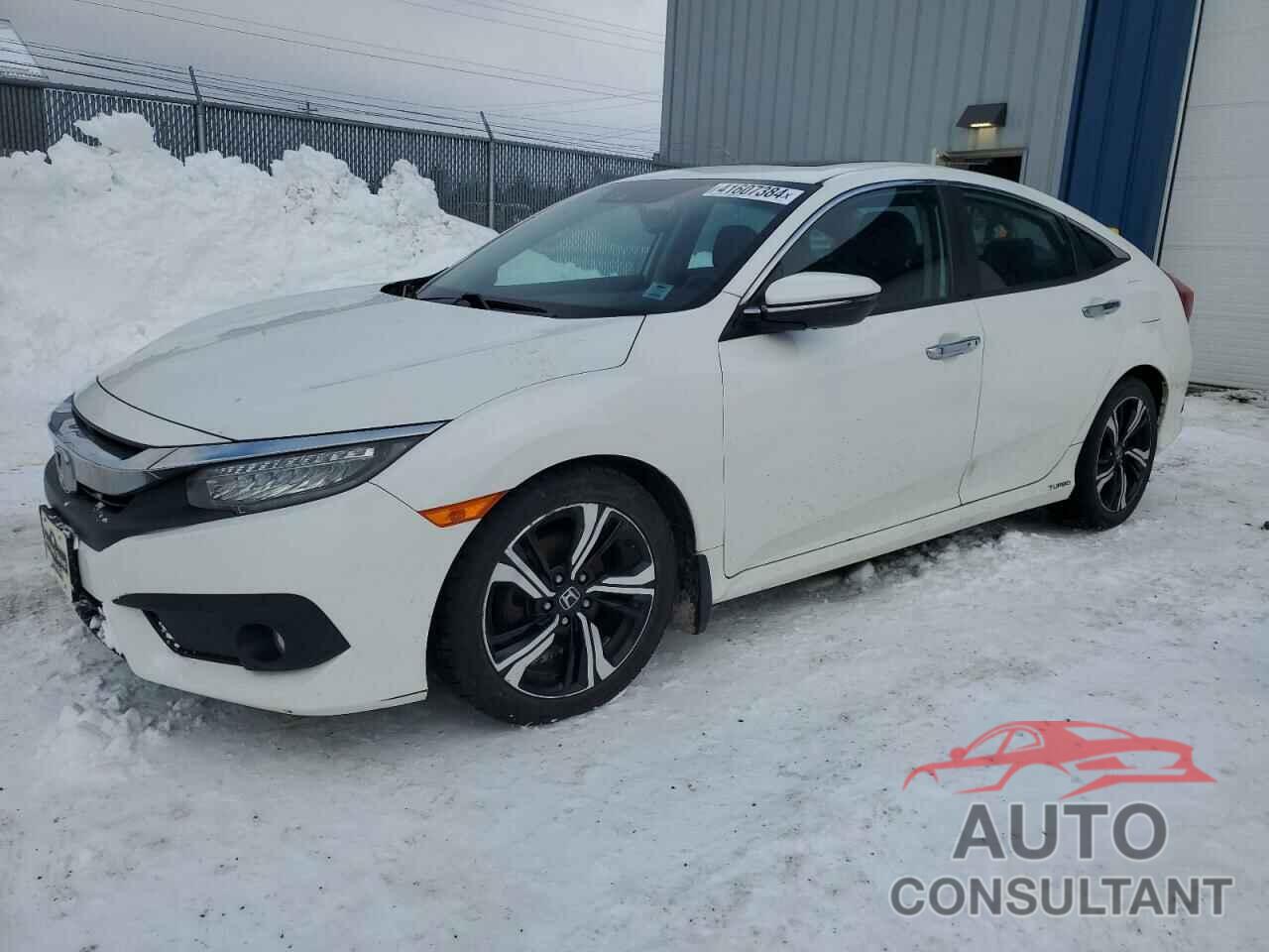 HONDA CIVIC 2016 - 2HGFC1F93GH110237