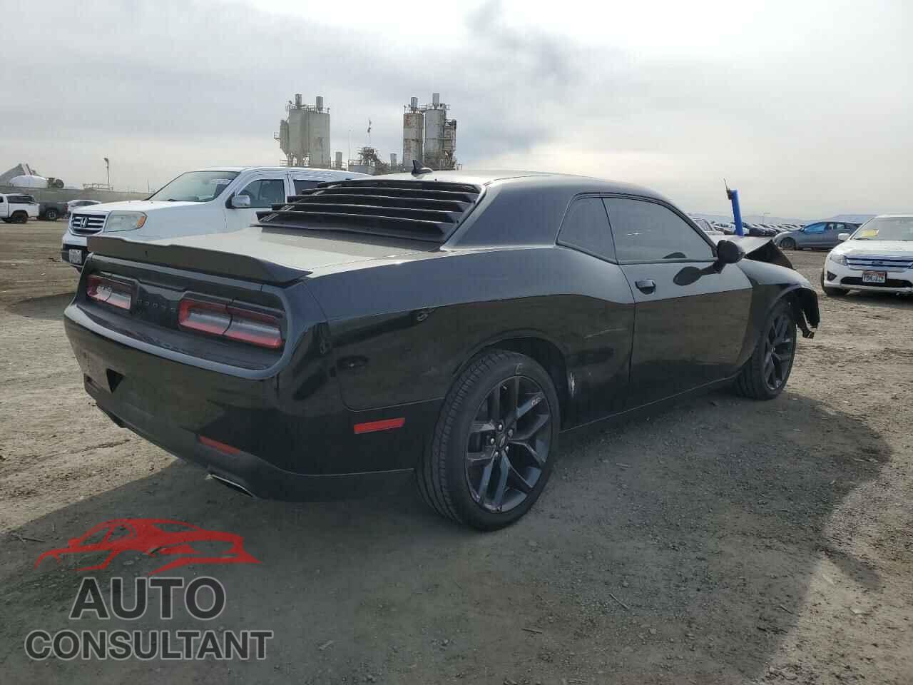 DODGE CHALLENGER 2021 - 2C3CDZAG6MH560807