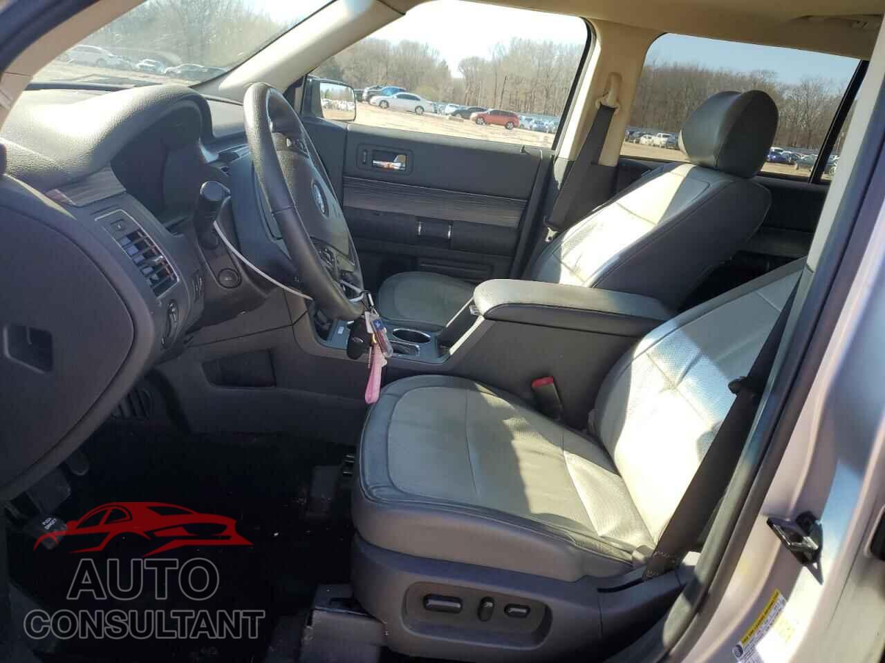 FORD FLEX 2019 - 2FMGK5C82KBA07018