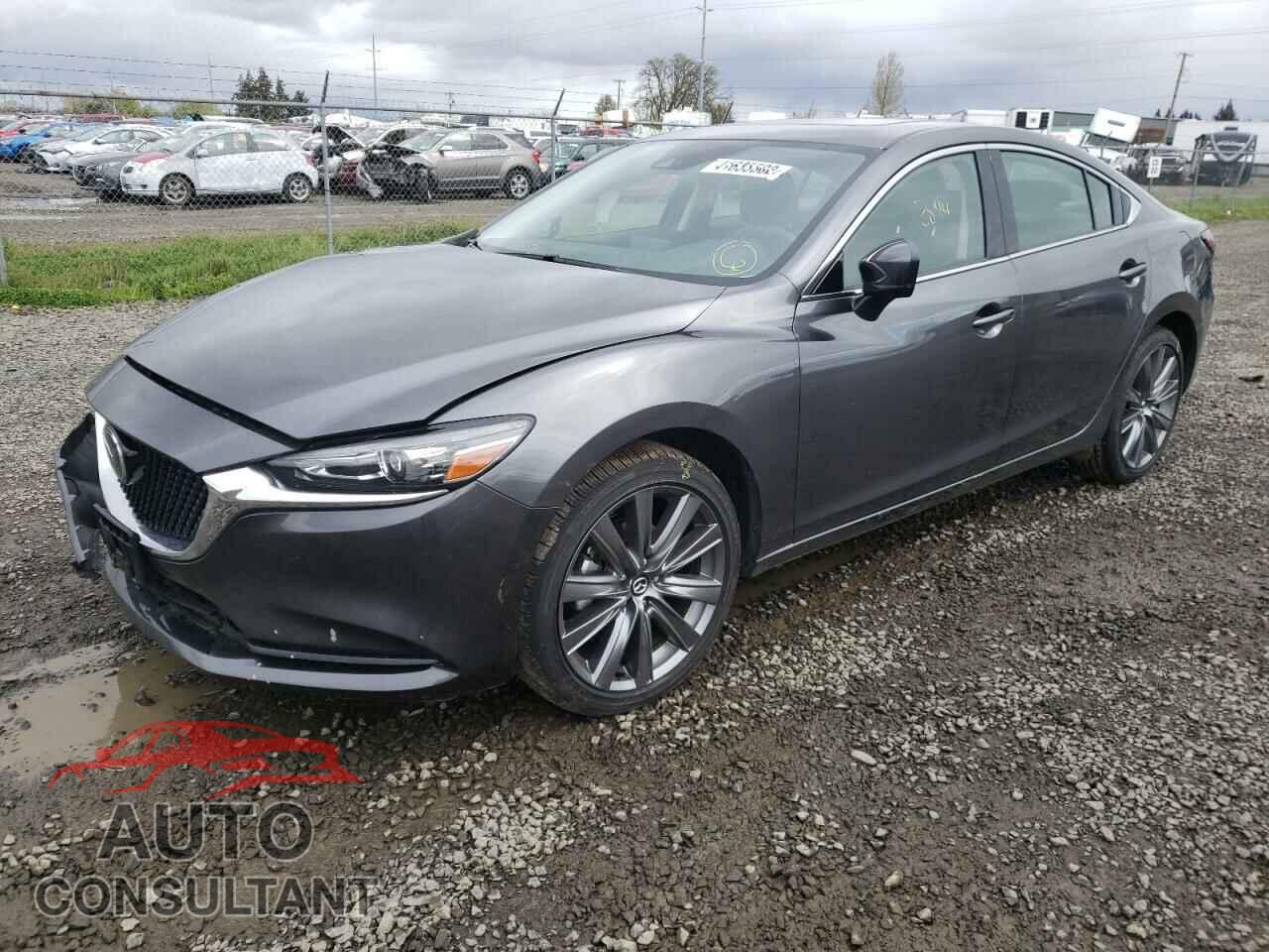 MAZDA 6 2021 - JM1GL1VM4M1619143