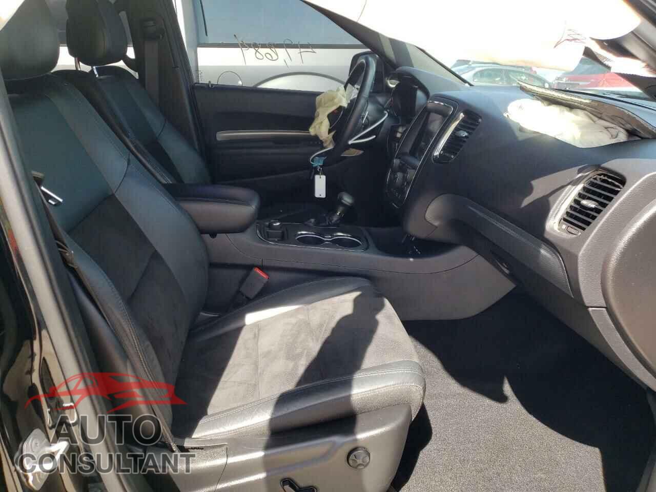 DODGE DURANGO 2019 - 1C4SDJCTXKC685005