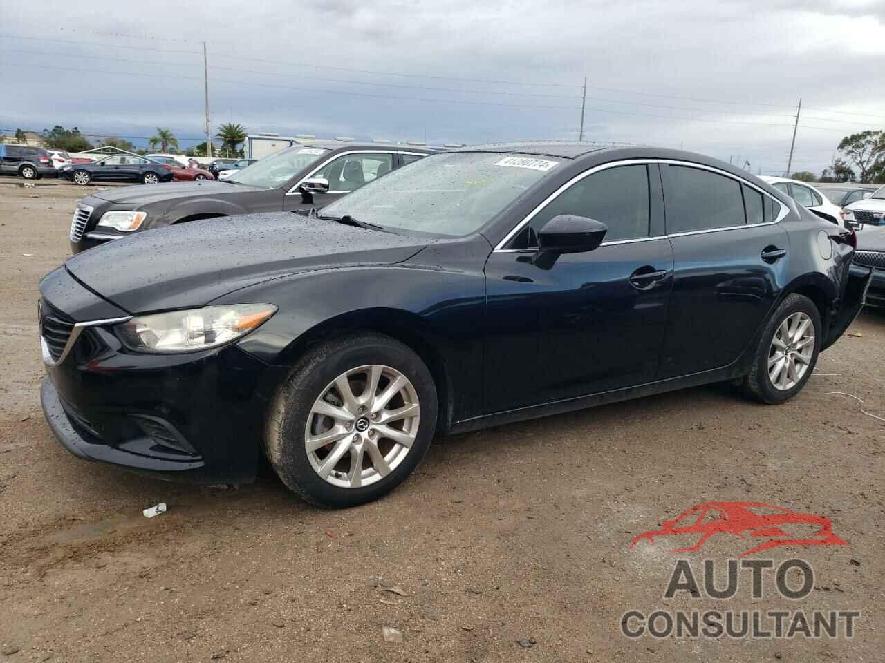 MAZDA 6 2016 - JM1GJ1U59G1413188