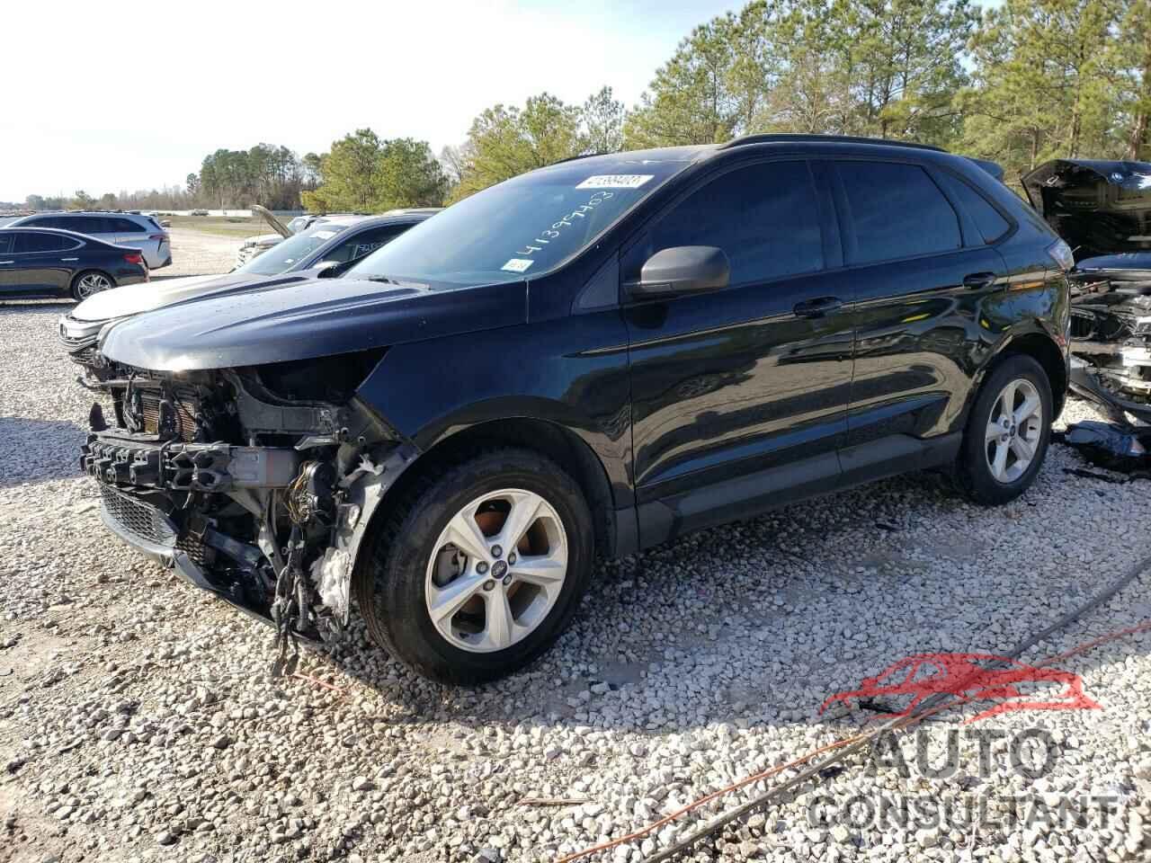 FORD EDGE 2015 - 2FMTK3G80FBB77204