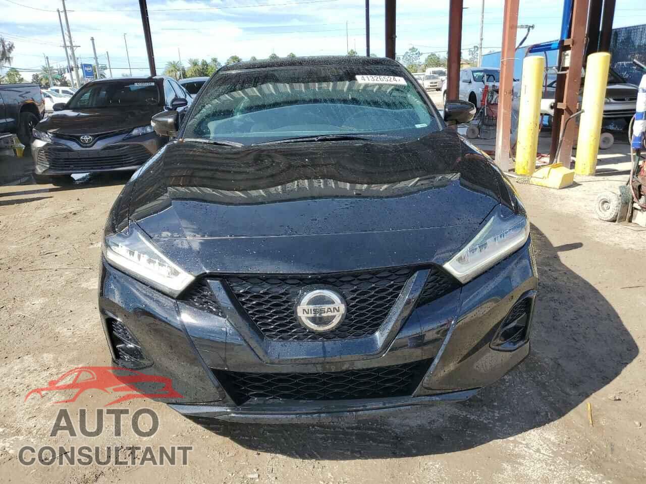 NISSAN MAXIMA 2021 - 1N4AA6EV7MC506444
