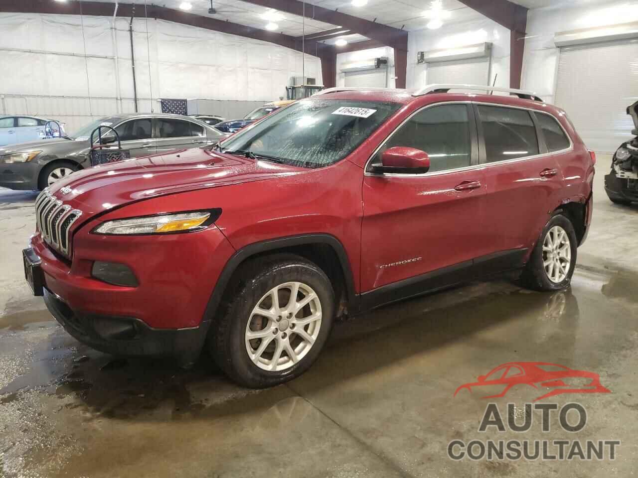 JEEP GRAND CHER 2017 - 1C4PJMCB2HW580439