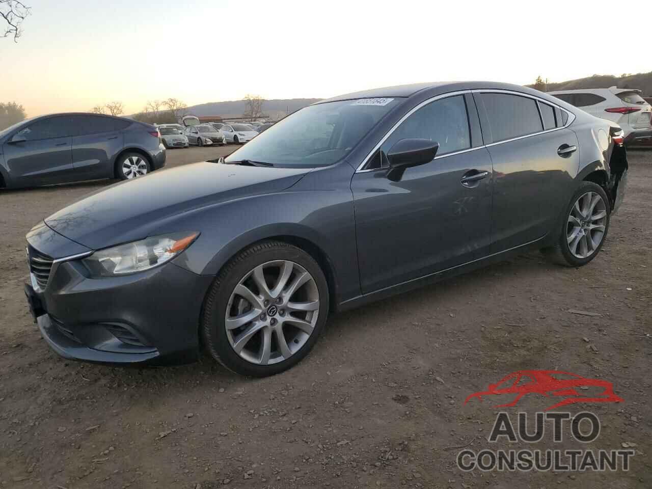 MAZDA 6 2016 - JM1GJ1V57G1483545