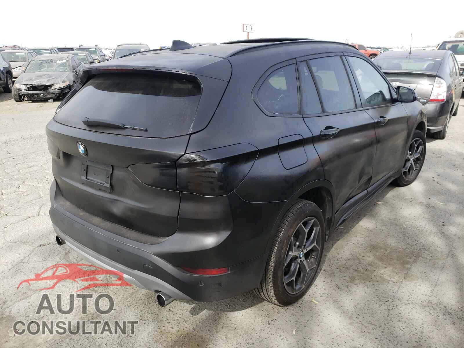 BMW X1 2017 - WBXHT3C3XH5F77009