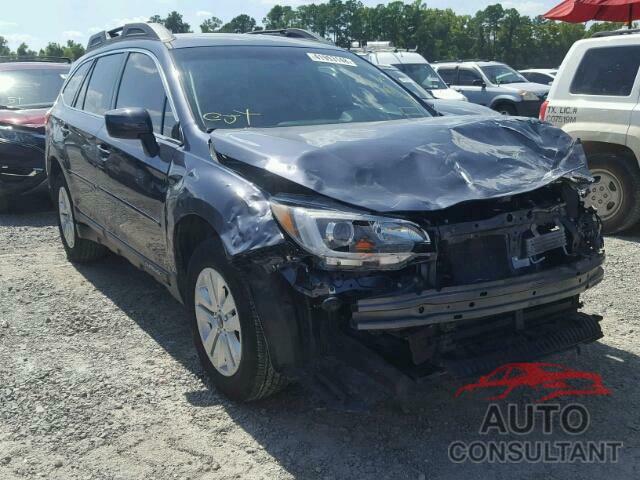 SUBARU OUTBACK 2017 - 4S4BSACC1H3424372