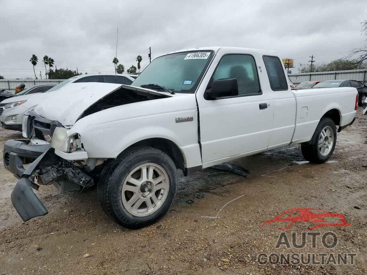 FORD RANGER 2009 - 1FTYR14D59PA10300