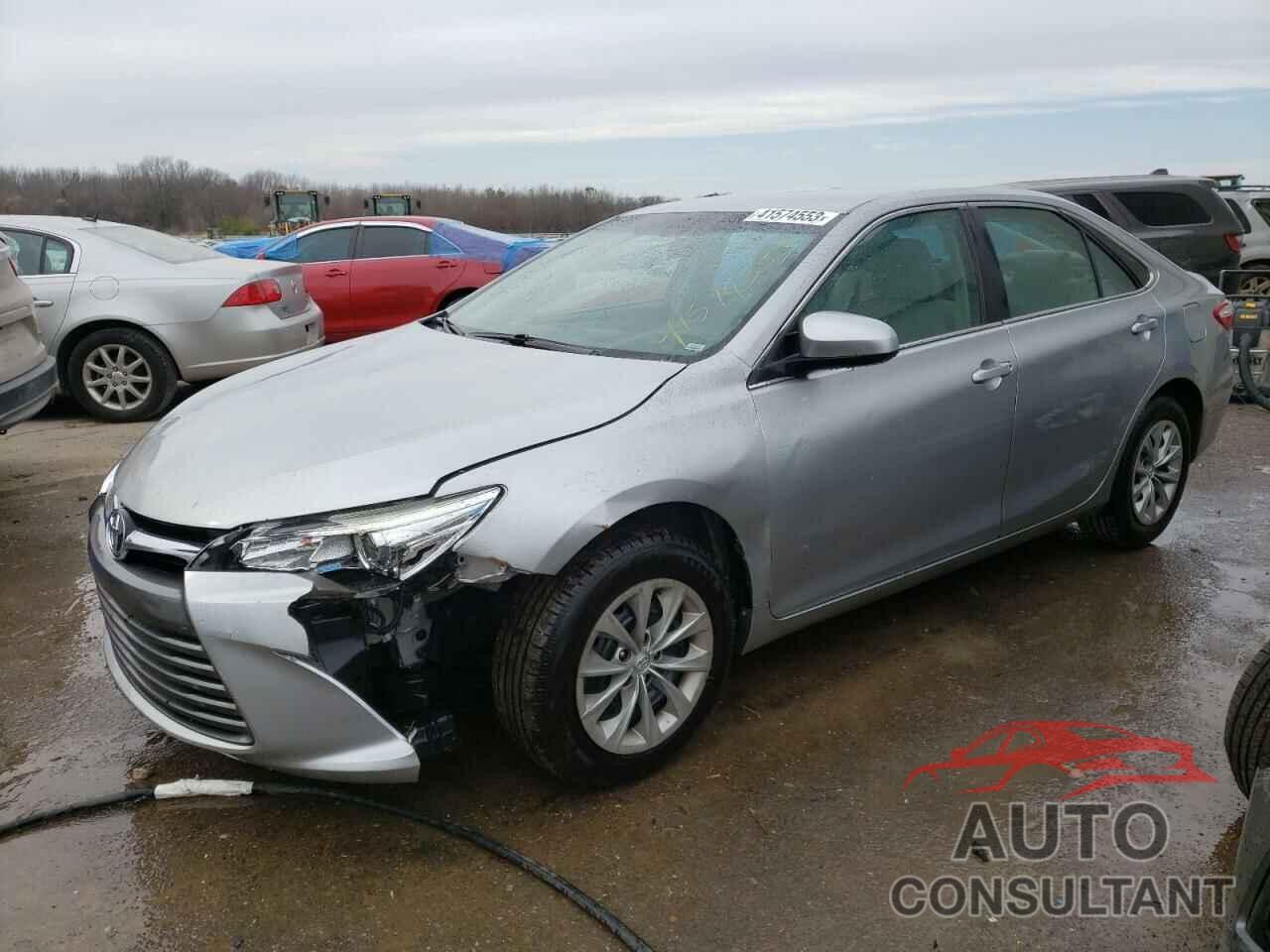TOYOTA CAMRY 2015 - 4T1BF1FK9FU042086