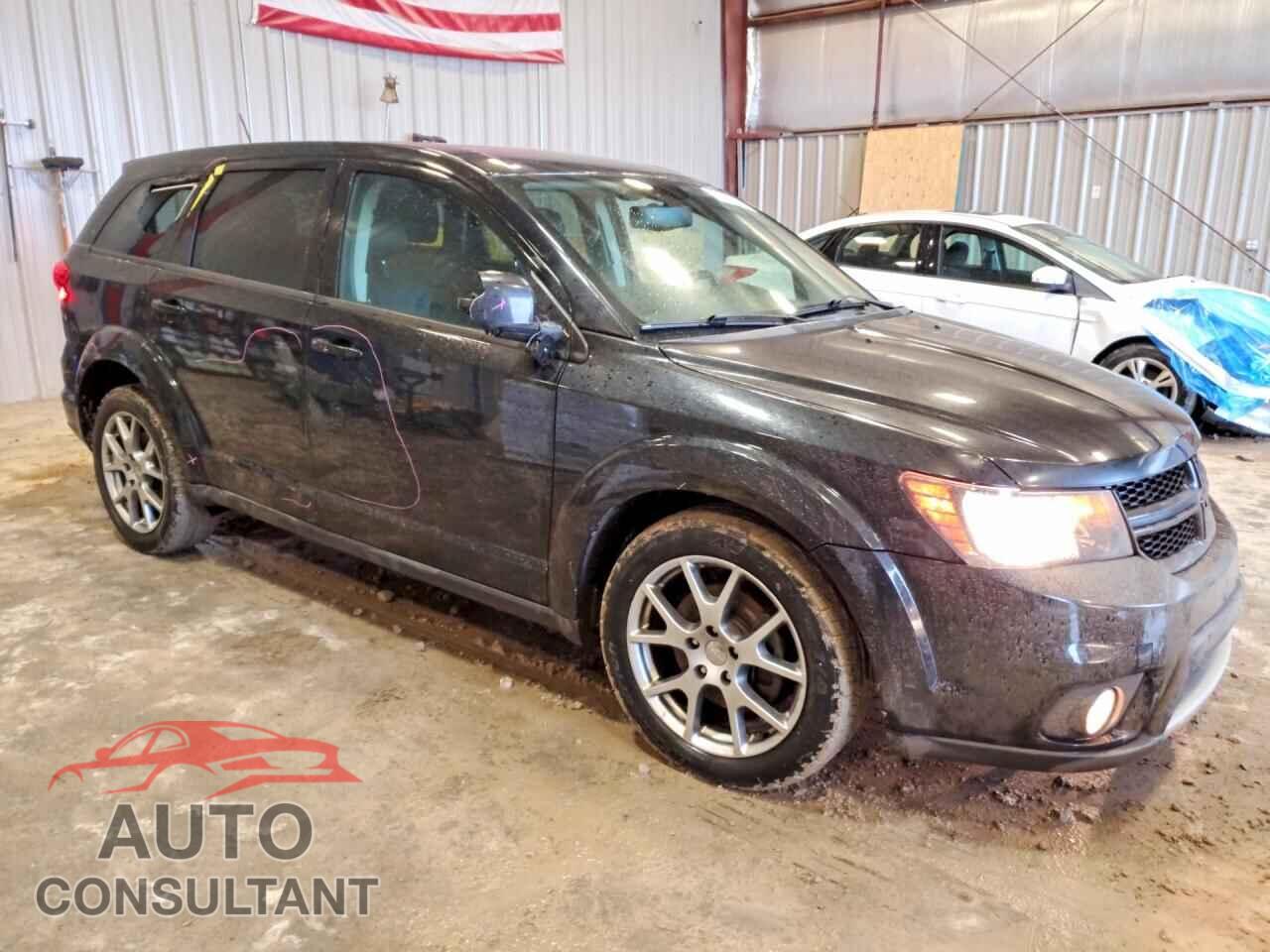 DODGE JOURNEY 2017 - 3C4PDDEG3HT595991