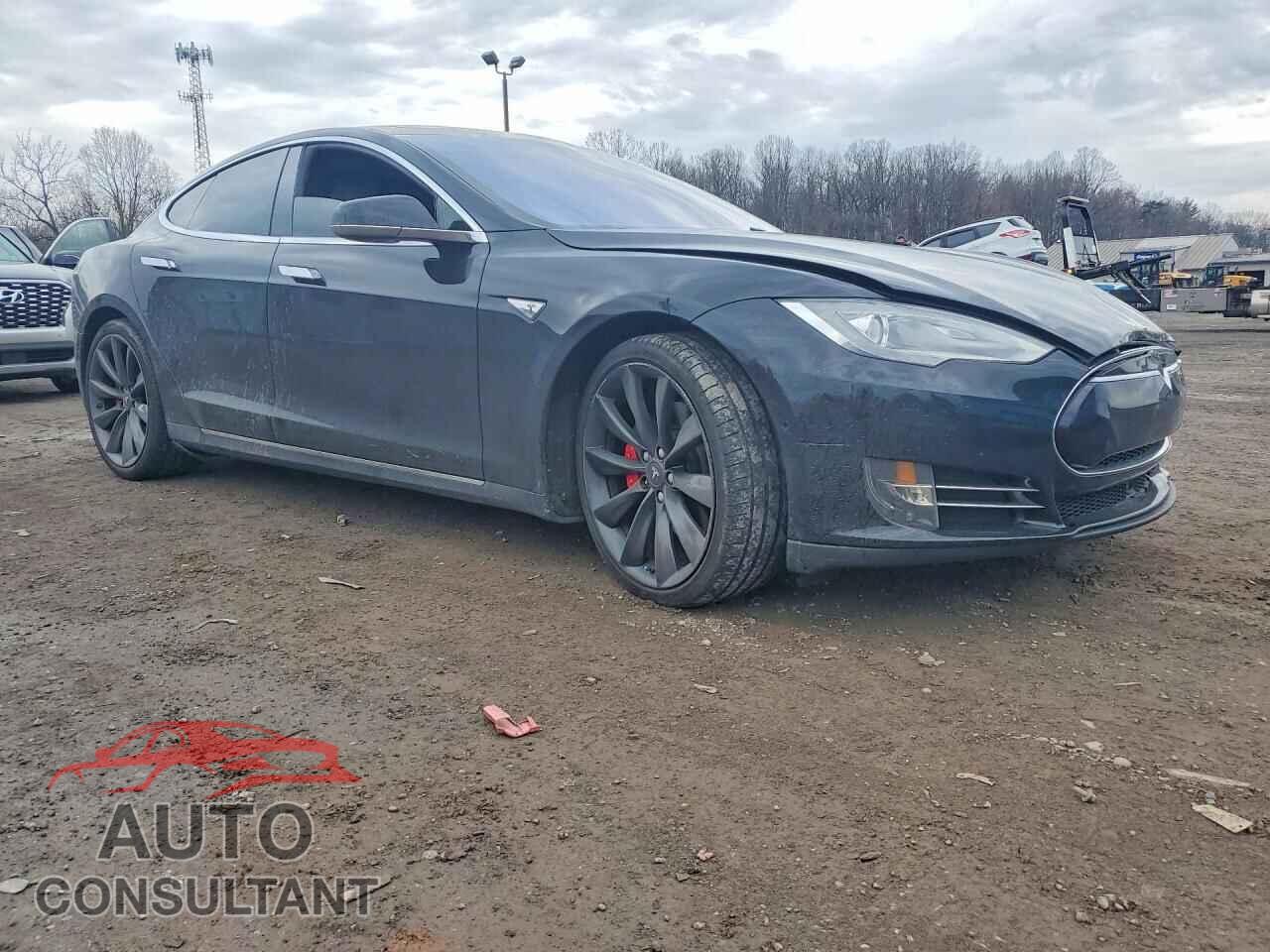 TESLA MODEL S 2015 - 5YJSA1E43FF118352