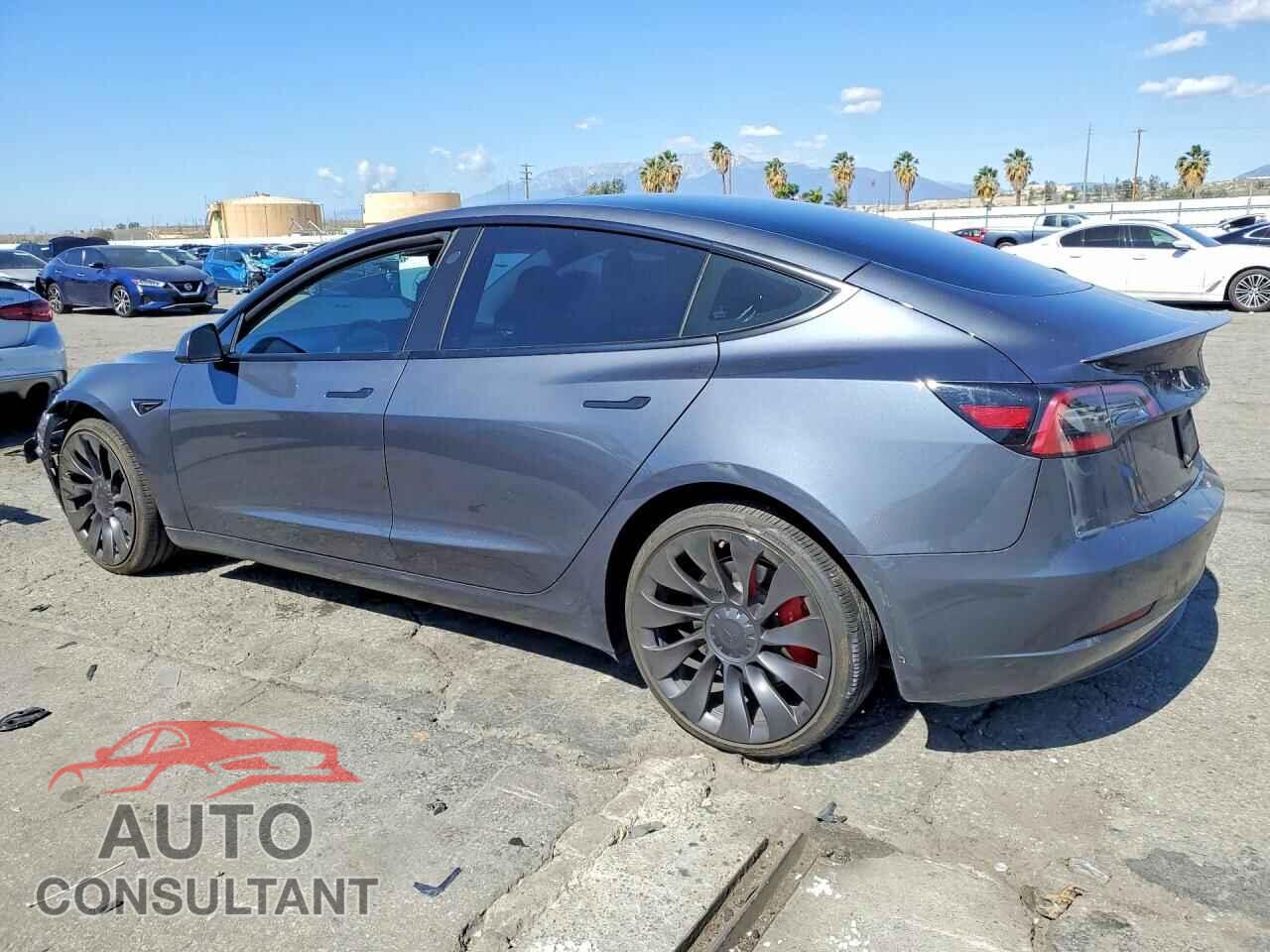 TESLA MODEL 3 2023 - 5YJ3E1EC0PF576366