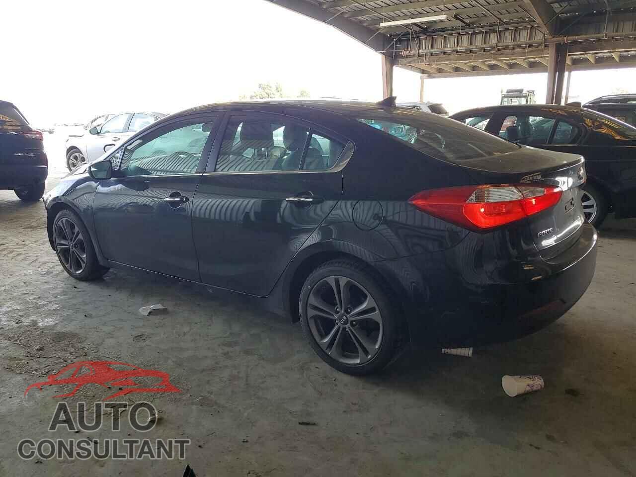 KIA FORTE 2014 - KNAFX4A86E5111533