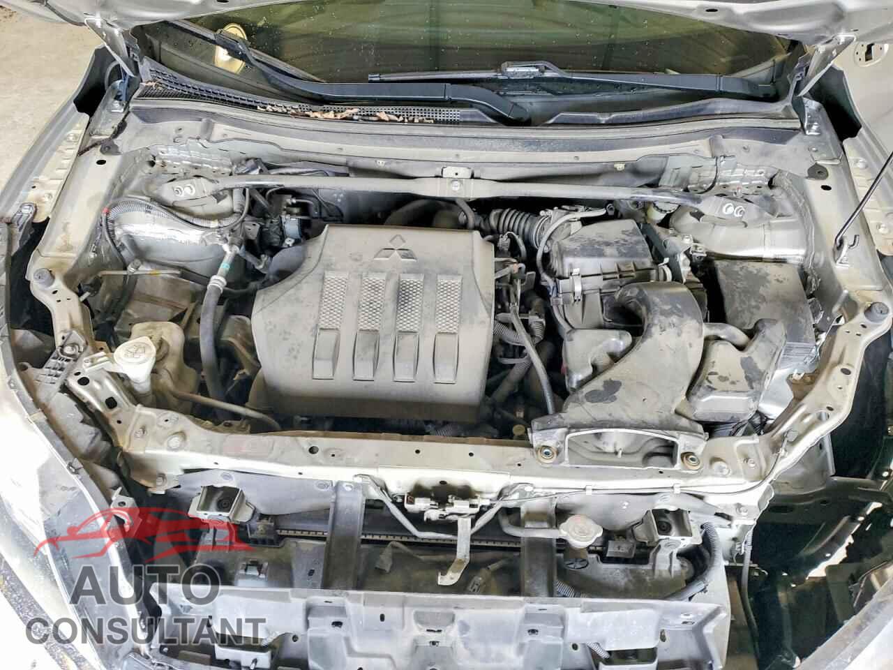 MITSUBISHI ECLIPSE 2019 - JA4AT3AA3KZ040621