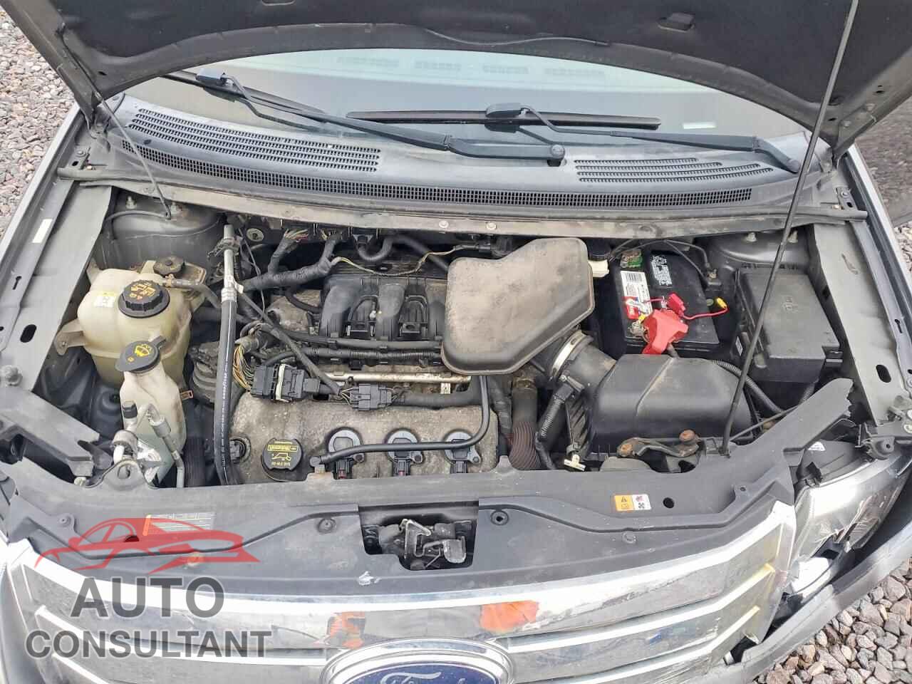 FORD EDGE 2010 - 2FMDK4JC0ABB34837