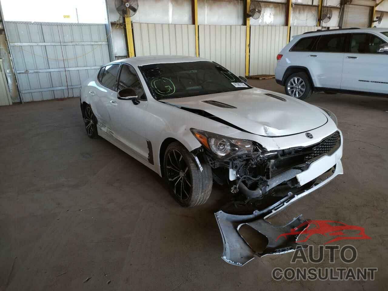 KIA STINGER 2020 - KNAE15LA8L6078528