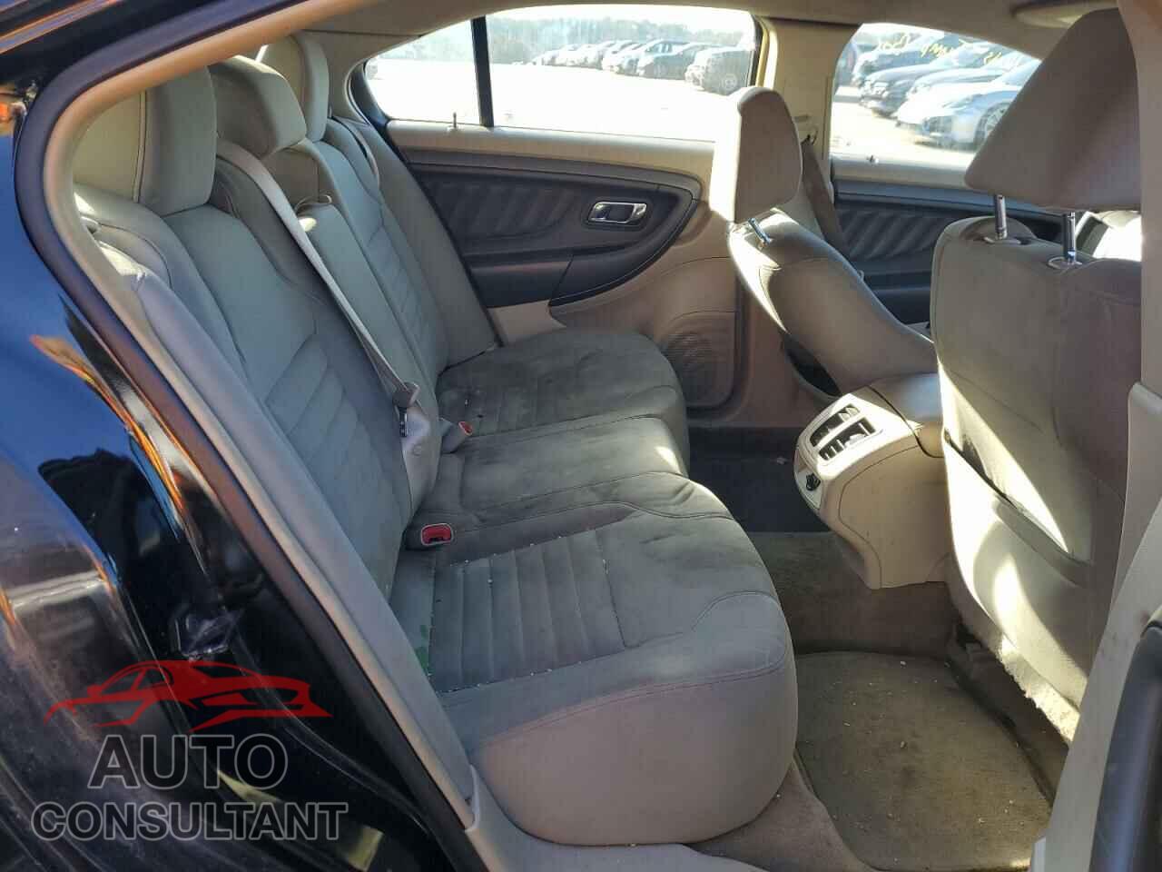 FORD TAURUS 2012 - 1FAHP2DW4CG121754