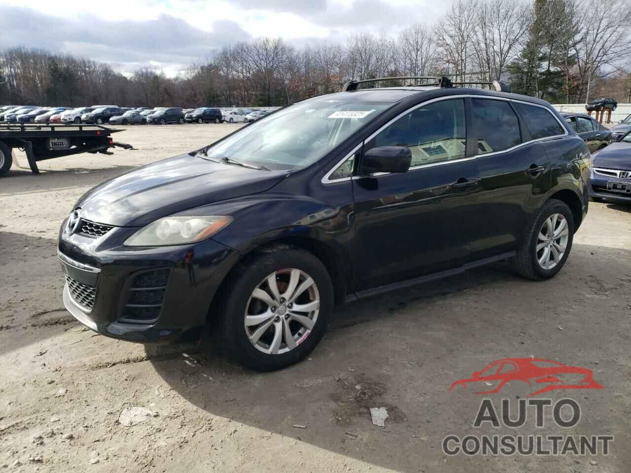 MAZDA CX-7 2010 - JM3ER4WL9A0305624