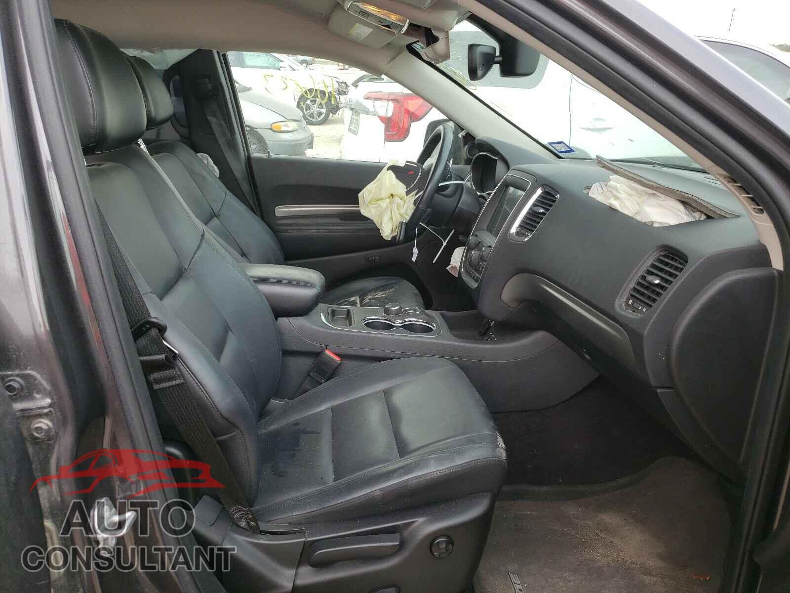 DODGE DURANGO 2017 - 1C4RDHDG8HC722926