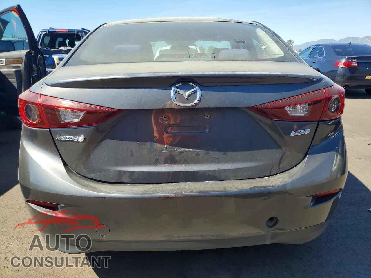 MAZDA 3 2014 - JM1BM1V74E1128509