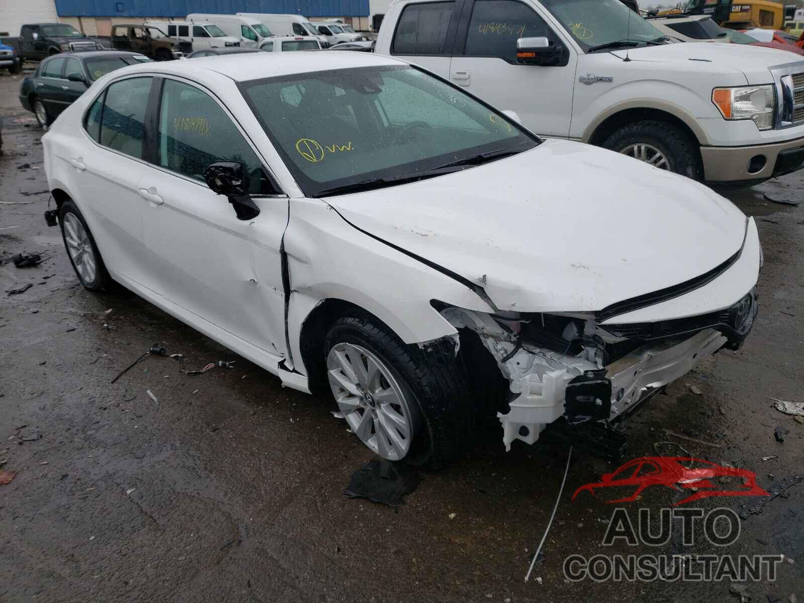 TOYOTA CAMRY 2019 - 4T1B11HK4KU720006