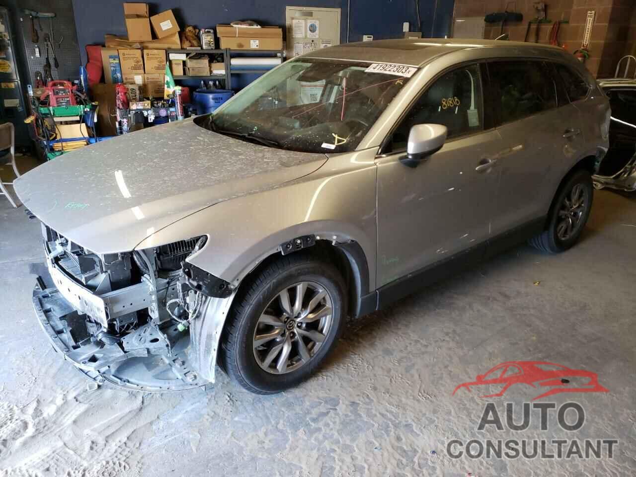 MAZDA CX-9 2019 - JM3TCACY5K0300557