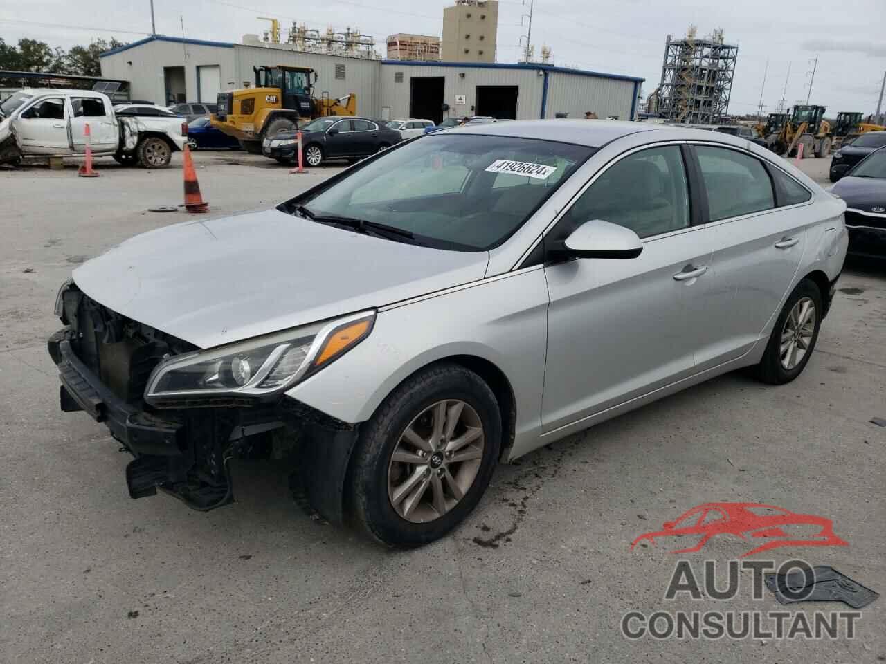 HYUNDAI SONATA 2016 - 5NPE24AF7GH357344