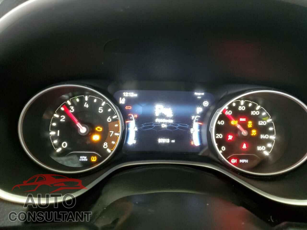 JEEP COMPASS 2018 - 3C4NJDCB2JT200261