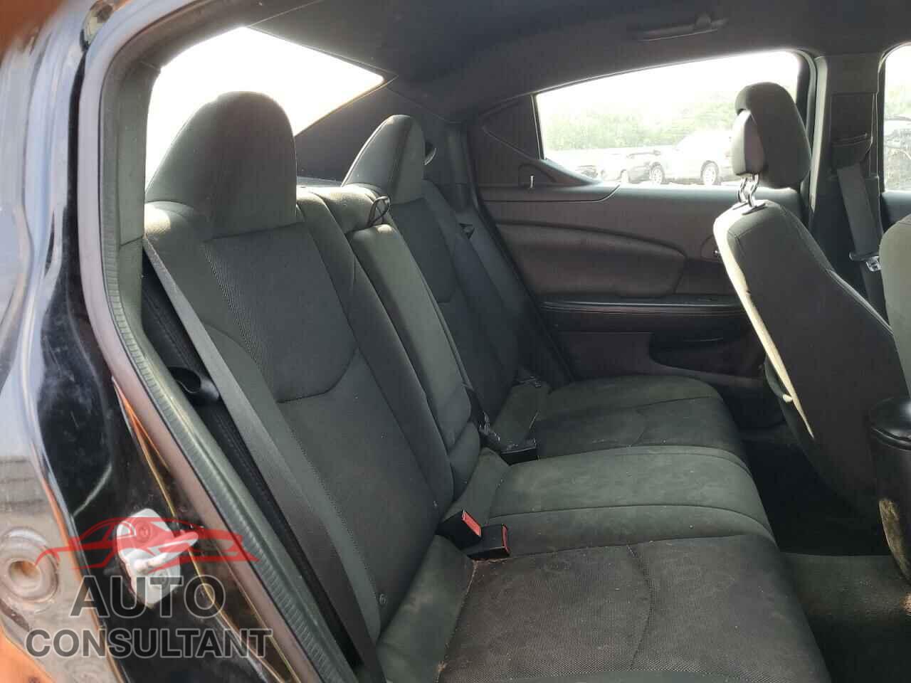 DODGE AVENGER 2013 - 1C3CDZAB8DN725851