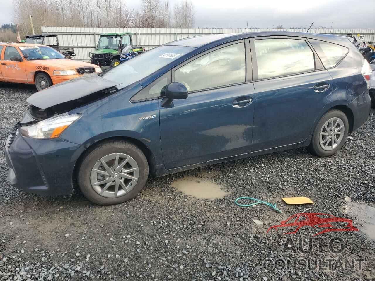TOYOTA PRIUS 2017 - JTDZN3EU7HJ057422