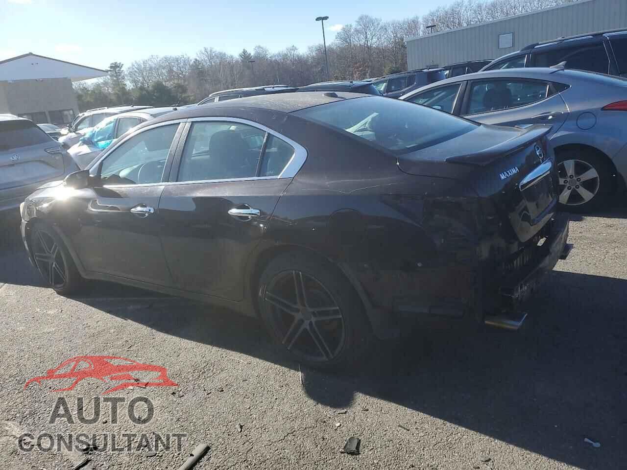 NISSAN MAXIMA 2011 - 1N4AA5AP1BC800940