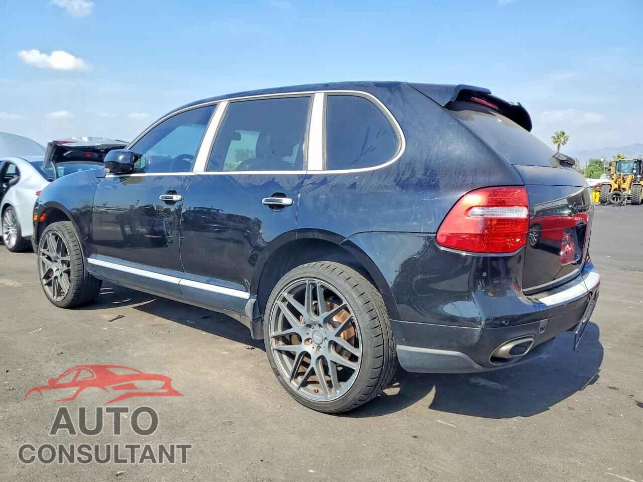 PORSCHE CAYENNE 2009 - WP1AA29P69LA09051