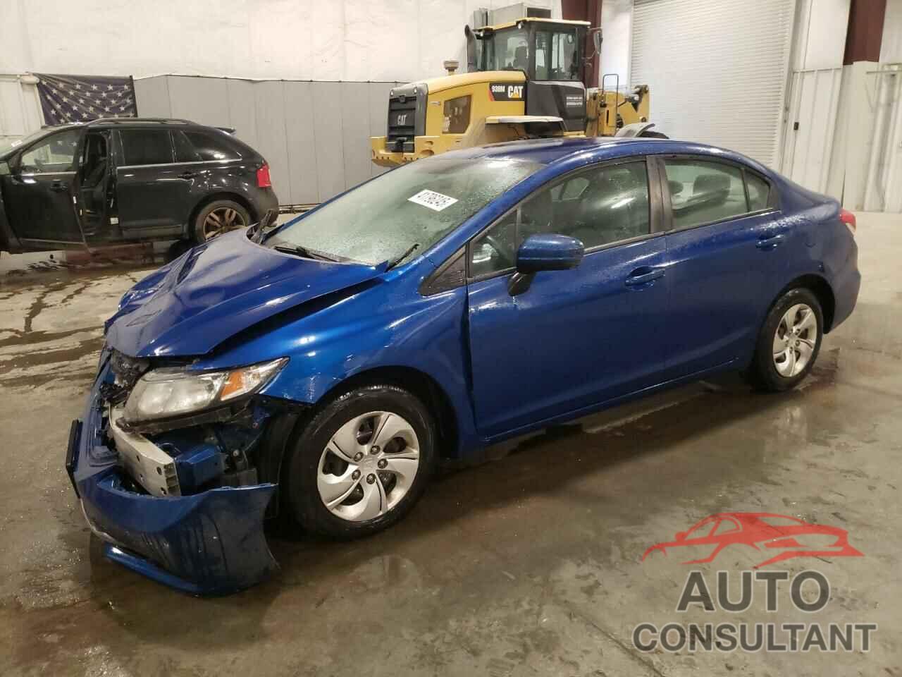 HONDA CIVIC 2015 - 19XFB2F50FE086820