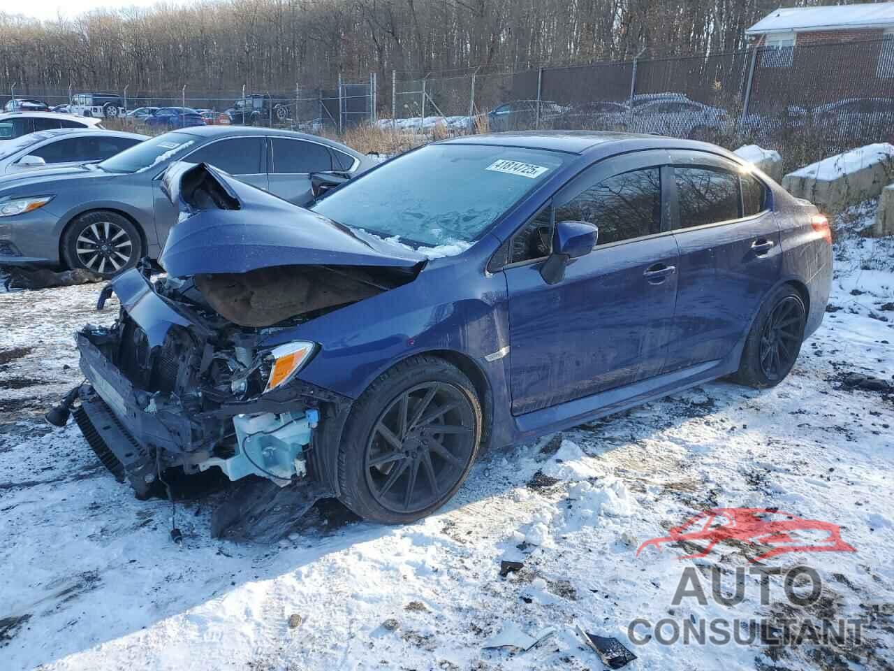 SUBARU WRX 2019 - JF1VA1C67K9802154