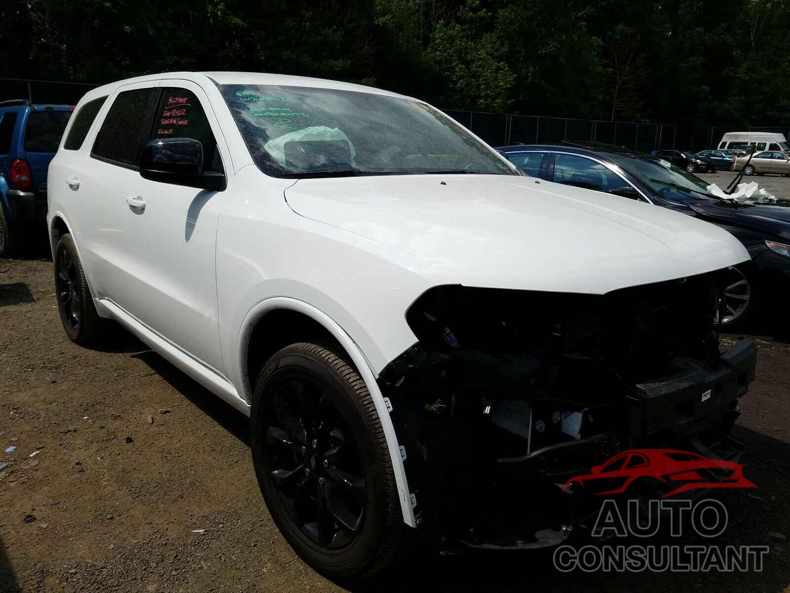 DODGE DURANGO 2019 - 1C4RDJDGXKC739130