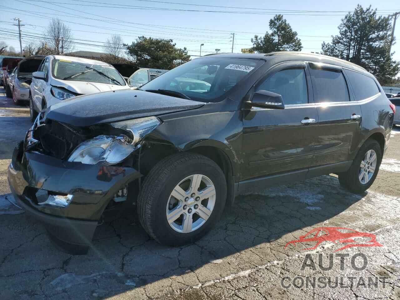 CHEVROLET TRAVERSE 2011 - 1GNKVGED6BJ399225