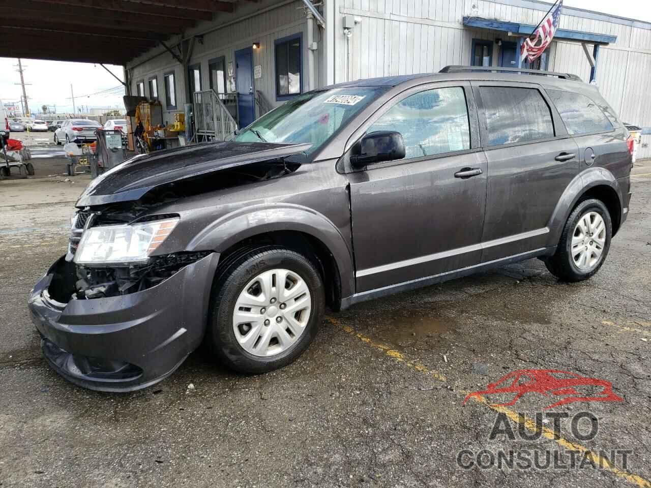 DODGE JOURNEY 2020 - 3C4PDCAB5LT181849