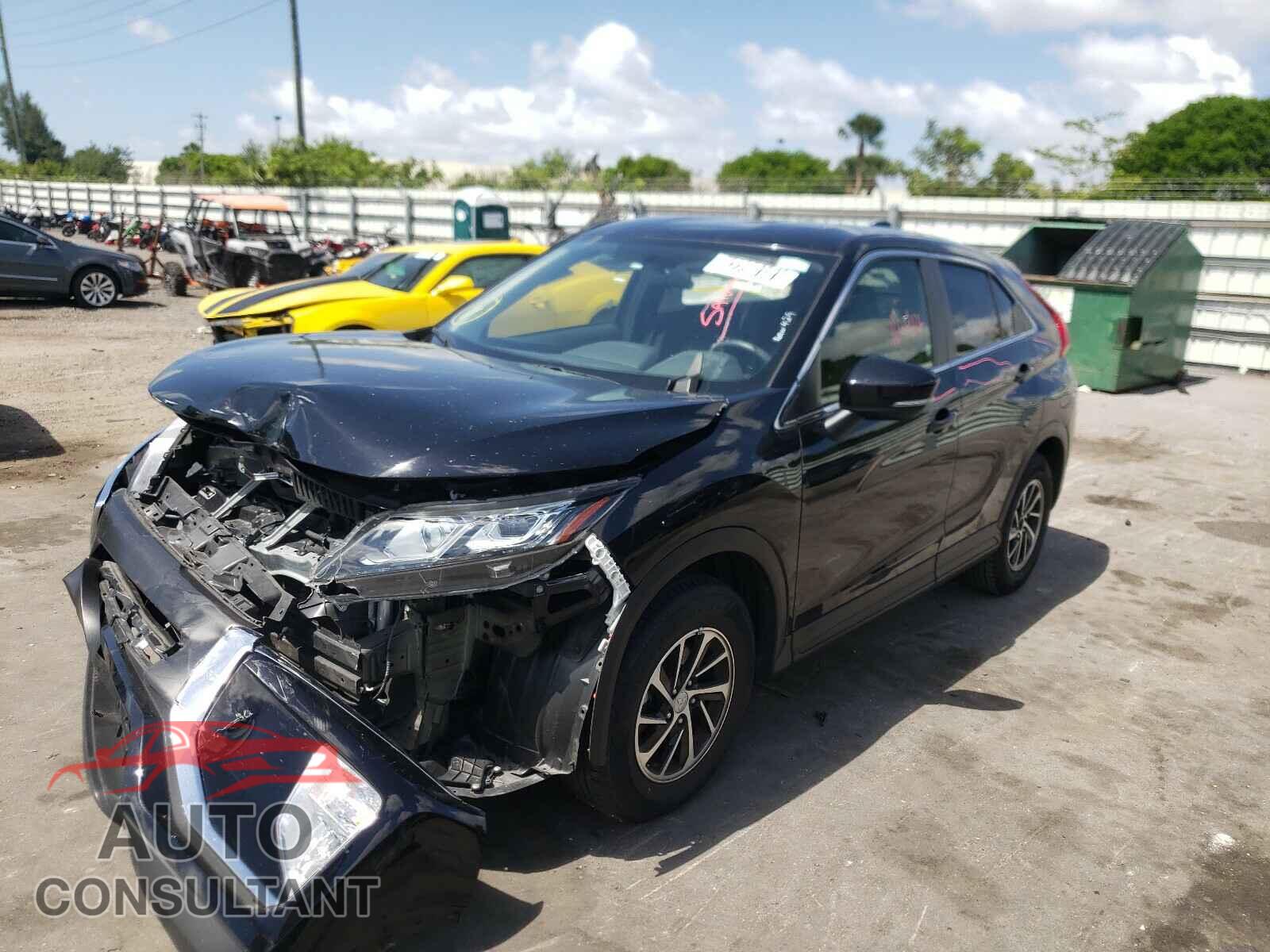 MITSUBISHI ECLIPSE 2020 - JA4AS3AA4LZ005848