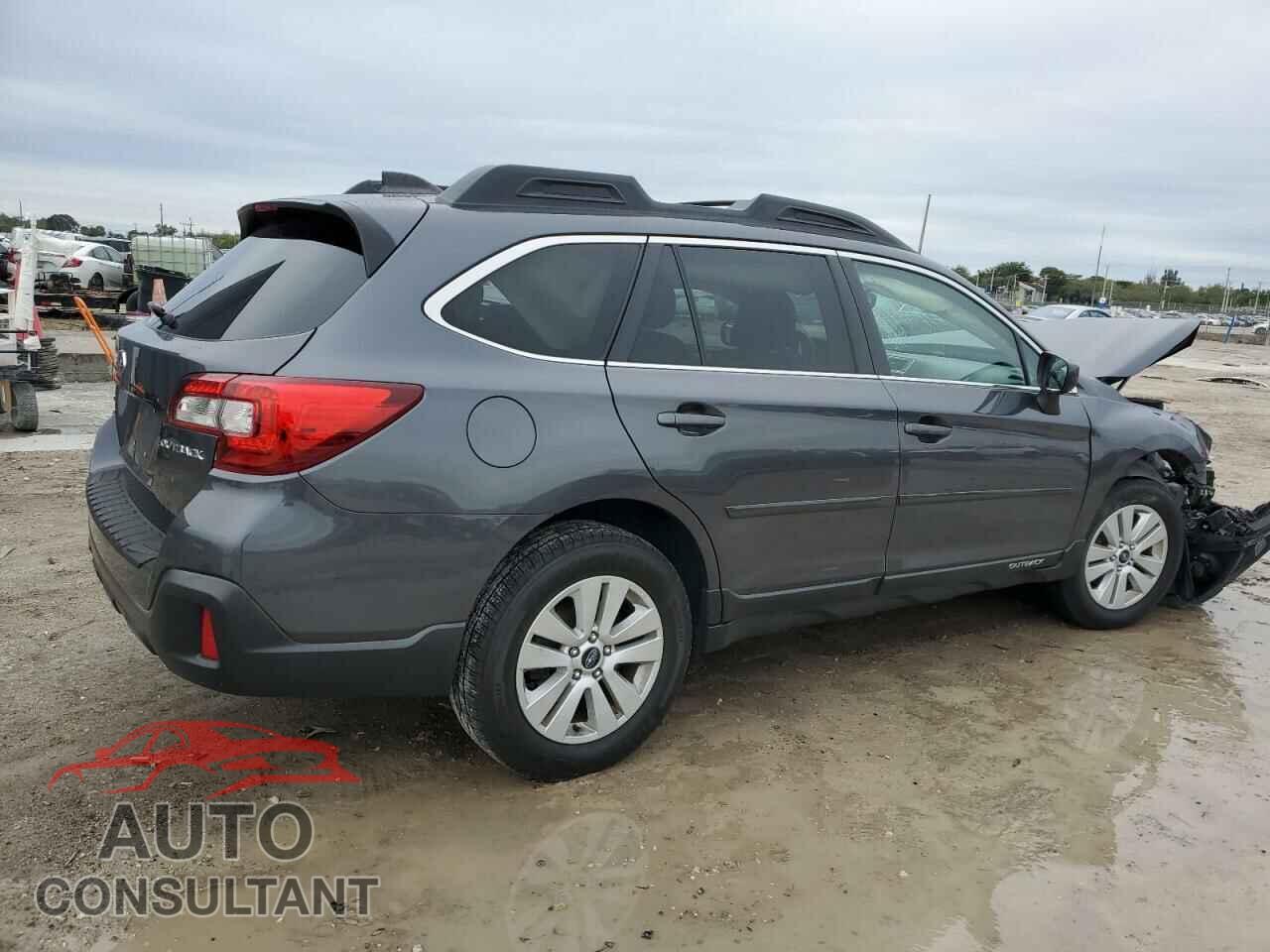 SUBARU OUTBACK 2019 - 4S4BSAFC7K3346344