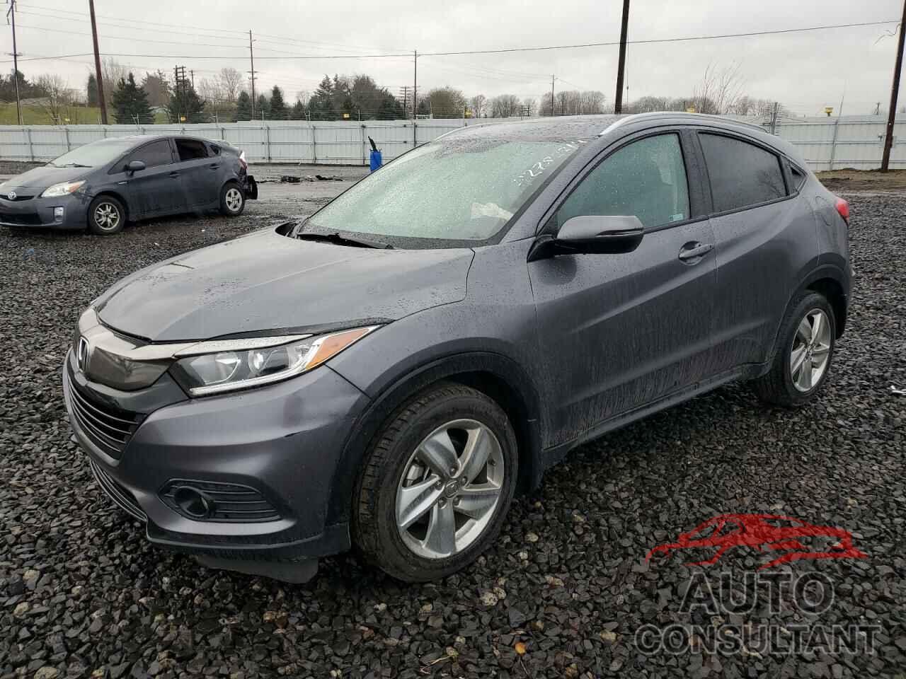 HONDA HR-V 2020 - 3CZRU6H51LM705500