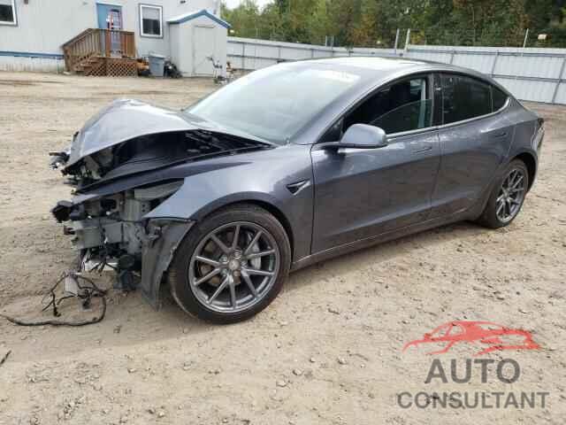 TESLA MODEL 3 2020 - 5YJ3E1EB2LF787022